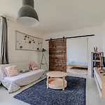 Apartmán Abadie - T3 Avec 2 1 Salle De Bain