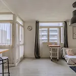 Apartmán Abadie - T3 Avec 2 1 Salle De Bain Bègles