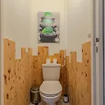 Abadie - T3 Avec 2 1 Salle De Bain Bègles