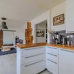 Apartmán Abadie - T3 Avec 2 1 Salle De Bain Bègles