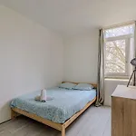 Abadie - T3 Avec 2 1 Salle De Bain Bègles