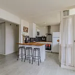 Apartmán Abadie - T3 Avec 2 1 Salle De Bain Bègles