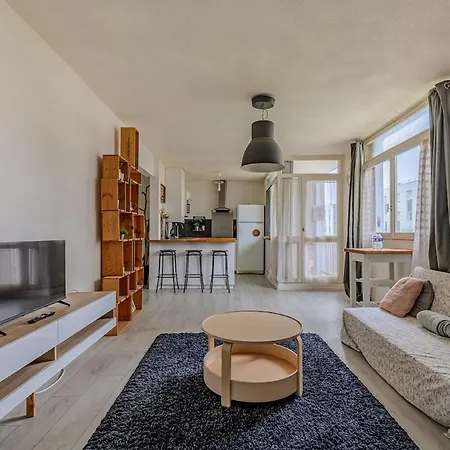 Apartmán Abadie - T3 Avec 2 1 Salle De Bain *
