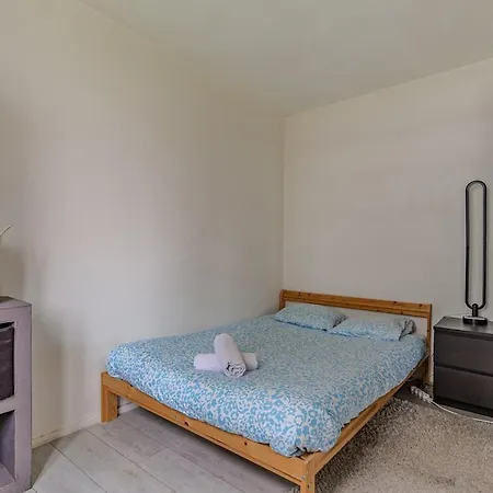 Abadie - T3 Avec 2 1 Salle De Bain *