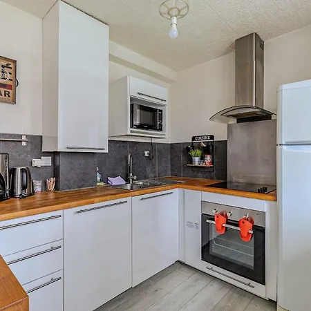 Abadie - T3 Avec 2 1 Salle De Bain Apartmán
