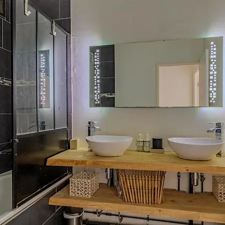 Abadie - T3 Avec 2 1 Salle De Bain Apartmán Bègles